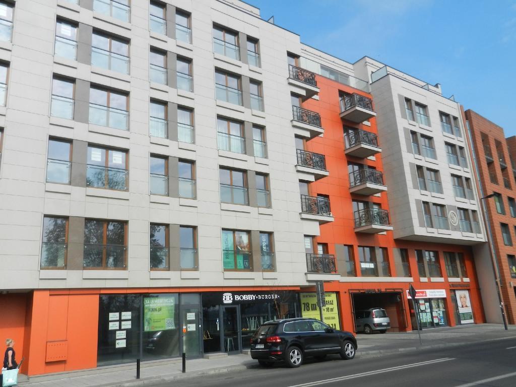 Jak W Domu Apartment Krakow Luaran gambar