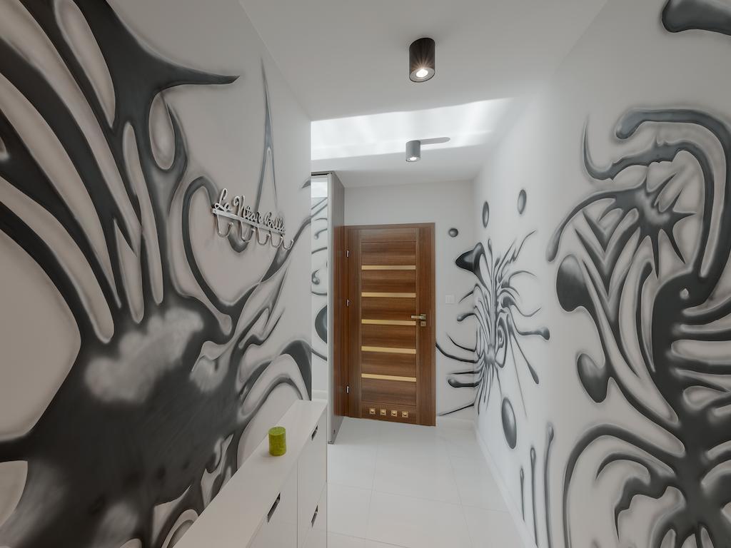 Jak W Domu Apartment Krakow Bilik gambar