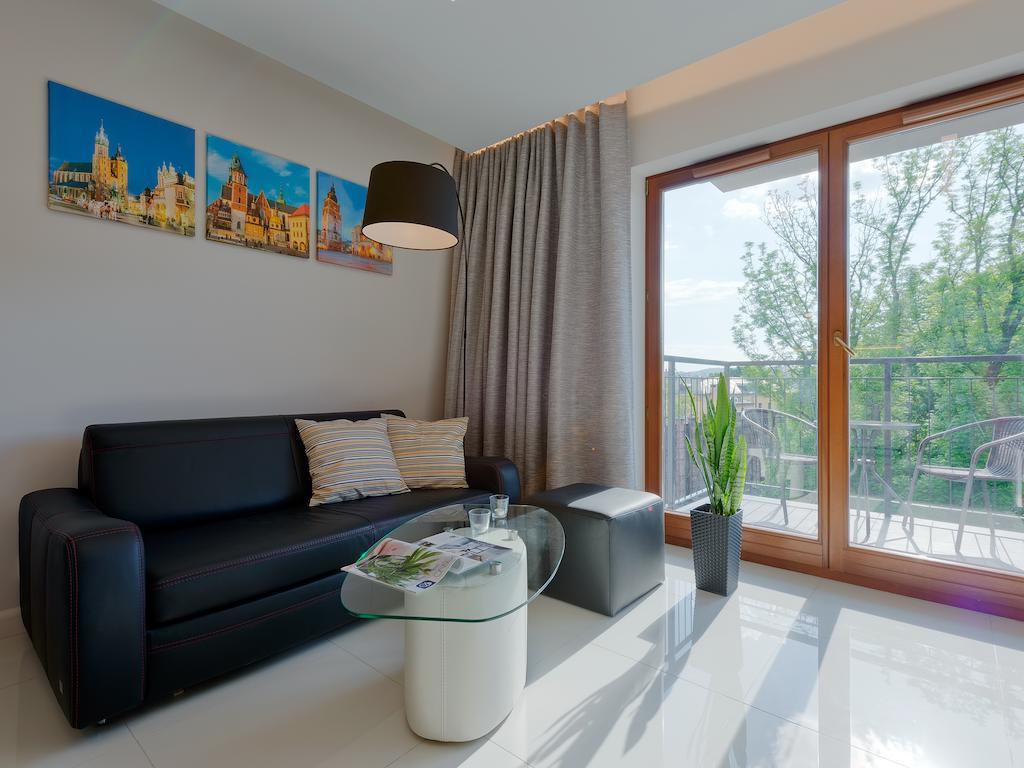 Jak W Domu Apartment Krakow Bilik gambar