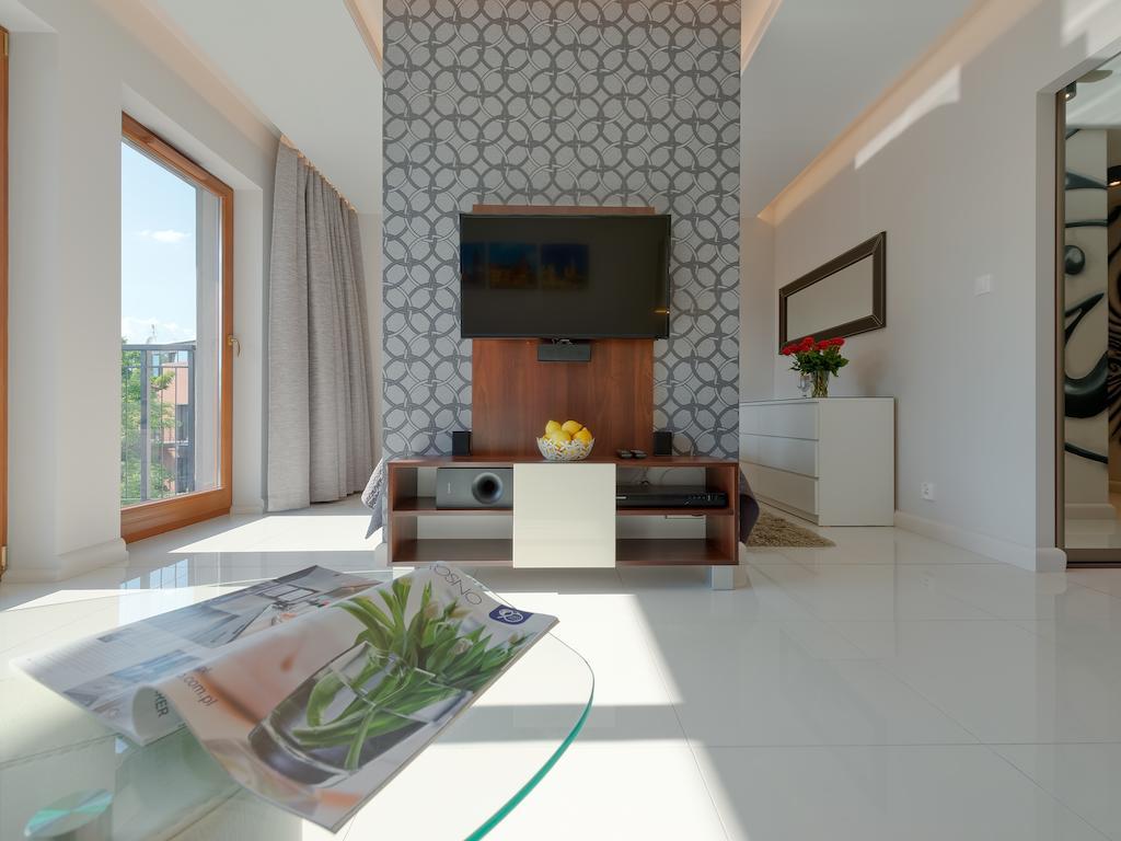Jak W Domu Apartment Krakow Bilik gambar