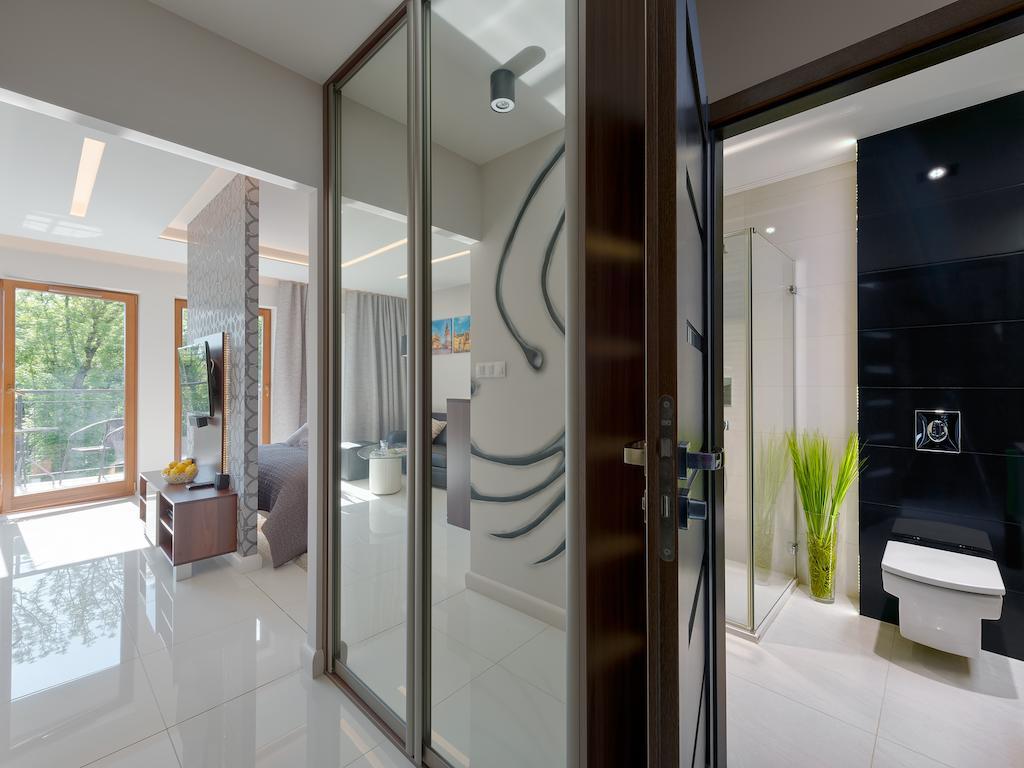 Jak W Domu Apartment Krakow Bilik gambar