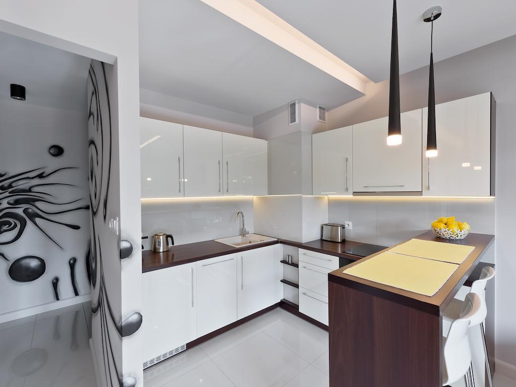 Jak W Domu Apartment Krakow Bilik gambar