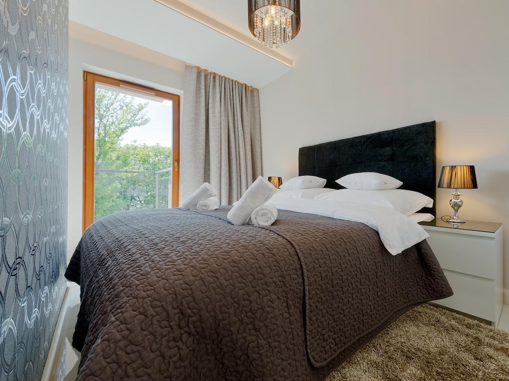 Jak W Domu Apartment Krakow Bilik gambar