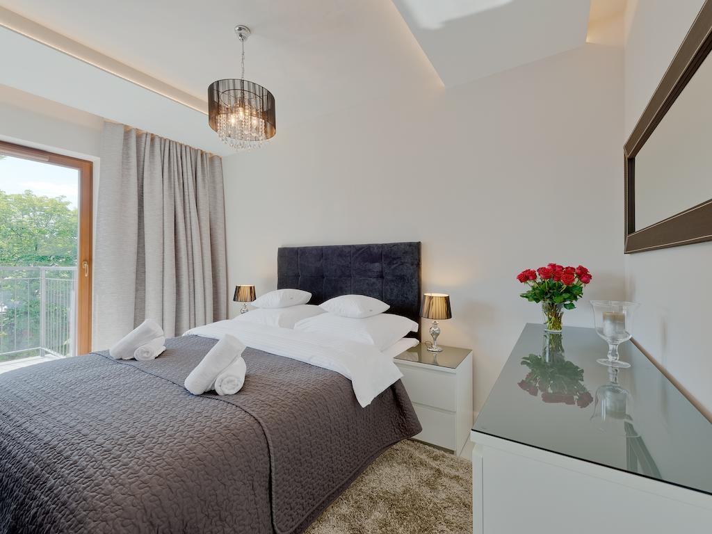 Jak W Domu Apartment Krakow Bilik gambar