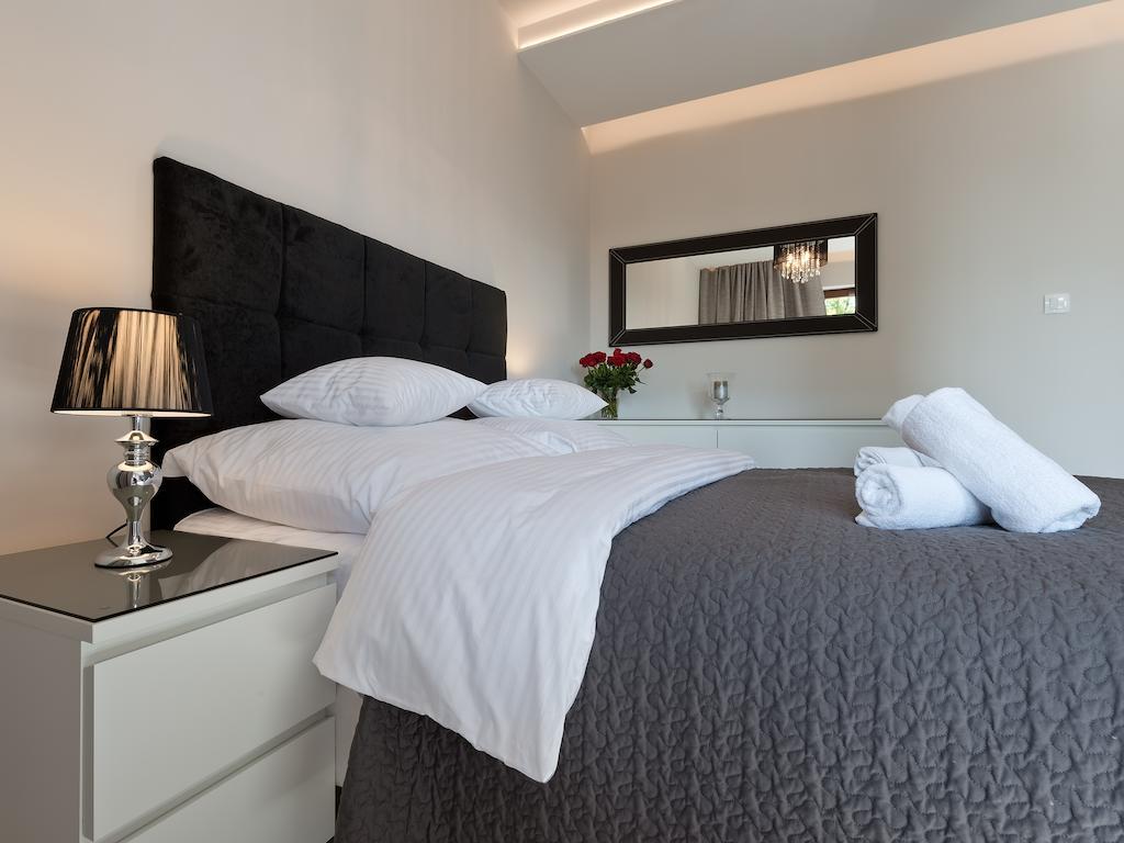 Jak W Domu Apartment Krakow Bilik gambar