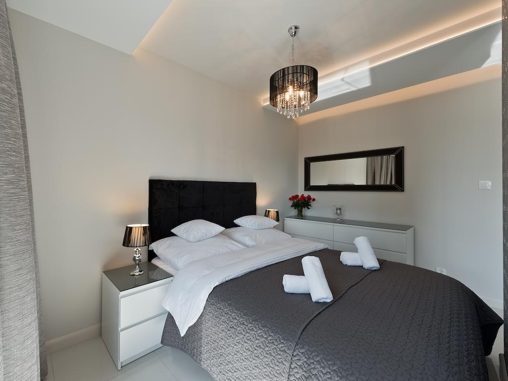 Jak W Domu Apartment Krakow Bilik gambar